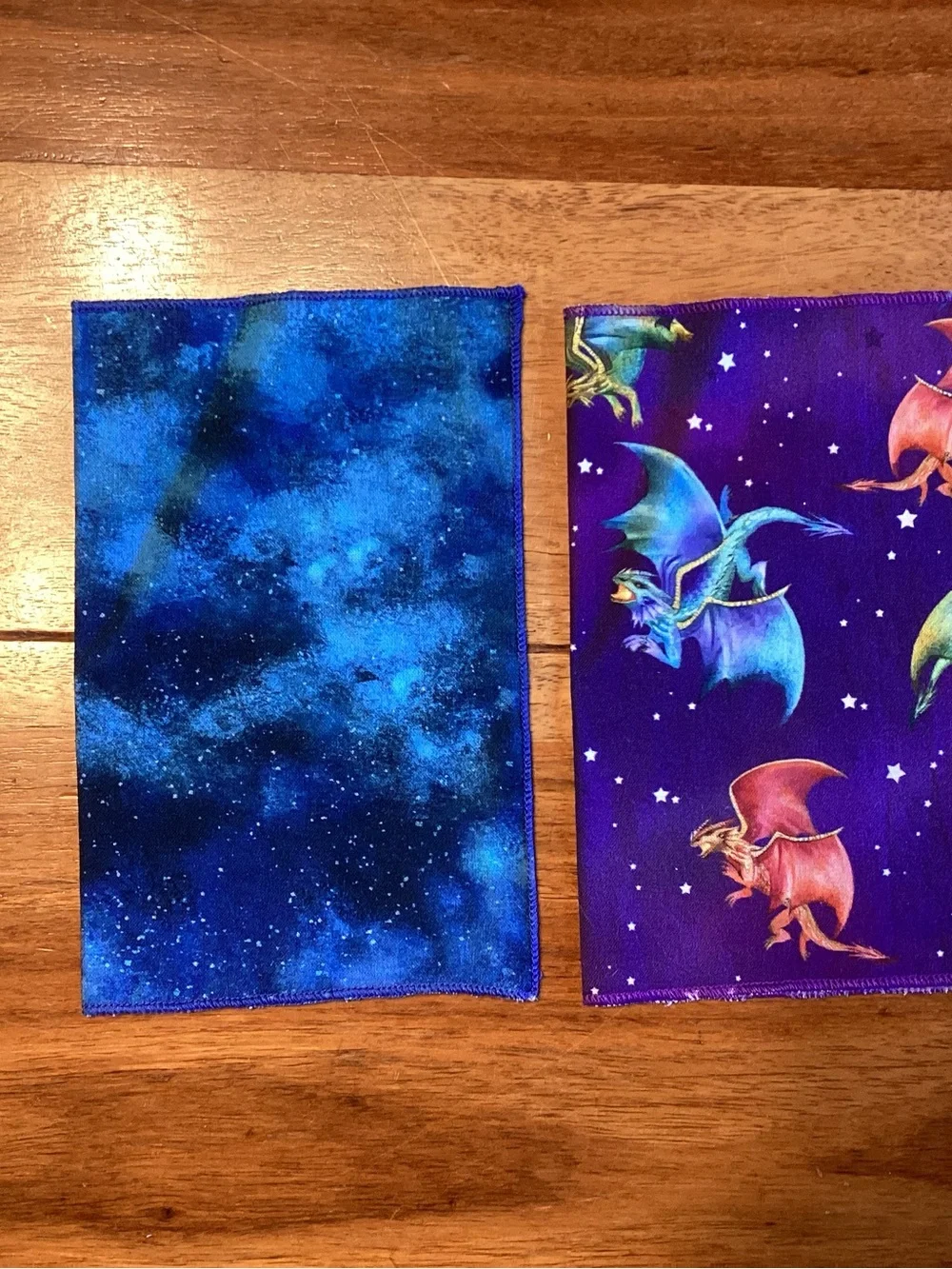 Flying Dragon Placemat Set